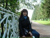 Фотография Частиковой Лены