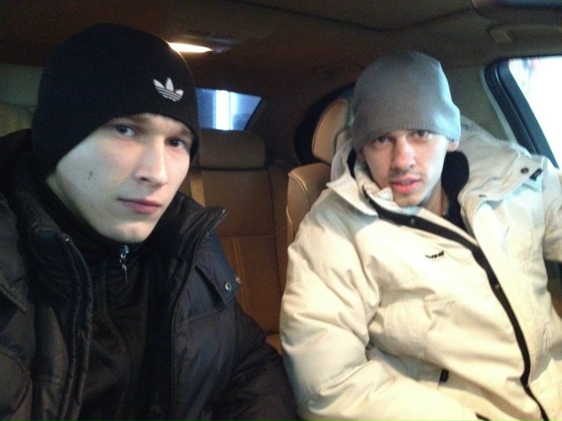 Саша Плотников фотография #3