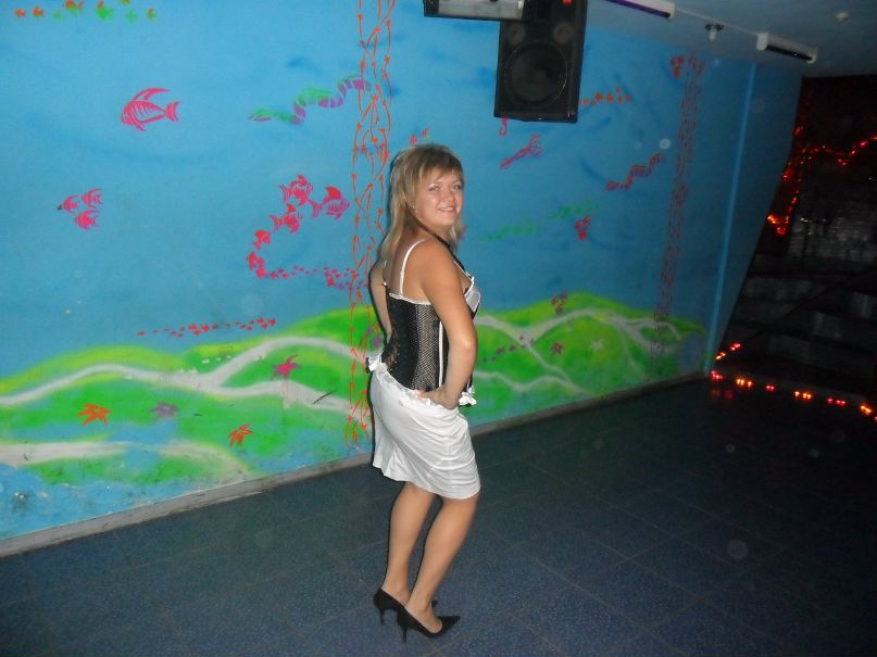 Наташа Евсюкова фотография #14