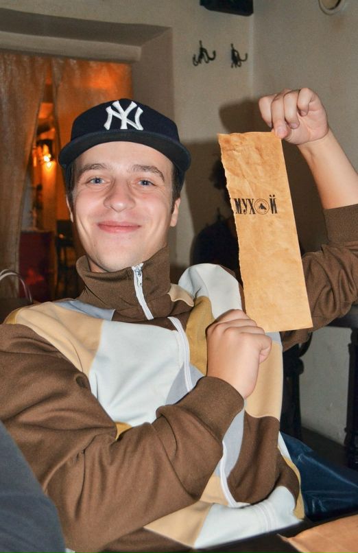 Иван Мухин фотография #41