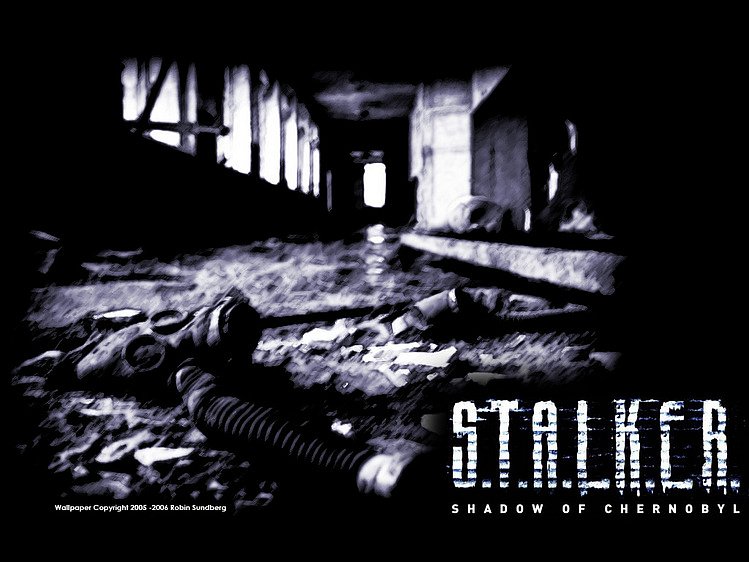 Сталкер Стрелок фотография #18