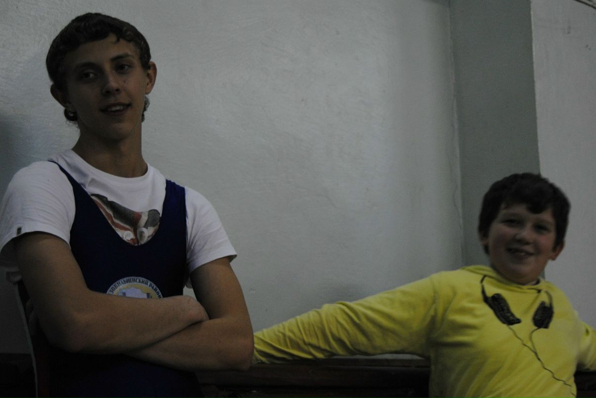 Игнат Чемеркин фотография #14