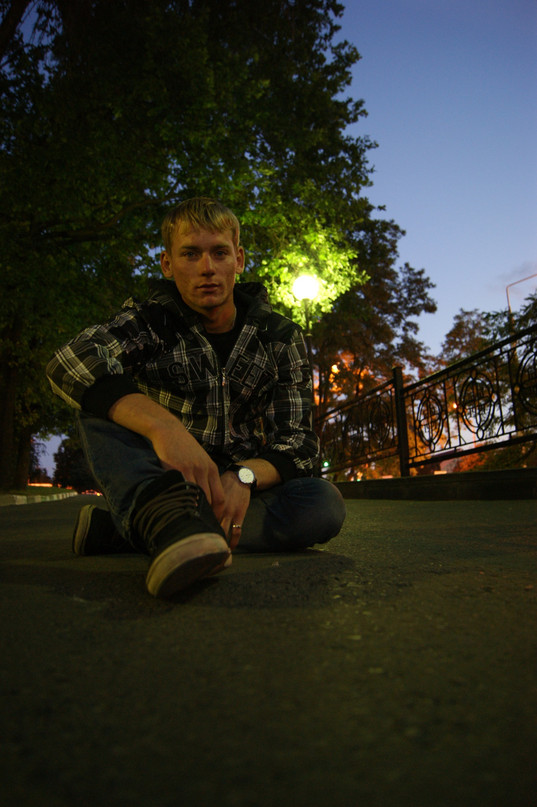 Дмитрий Кулешов фотография #43