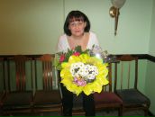 Фотография Бусевой Ирины