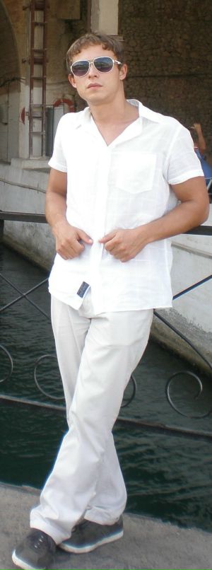 Макс Лунин фотография #4