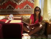 Віта Гончар фотография #20 (источник - https://vk.com/id91125372)