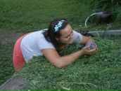 Оля Семижонова фотография #33 (источник - https://vk.com/id11200985)