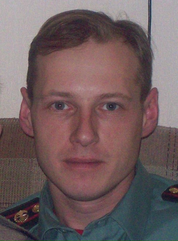 Дмитрий Ушаков фотография #13