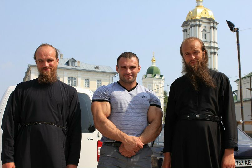 Сергей Мучак фотография #7