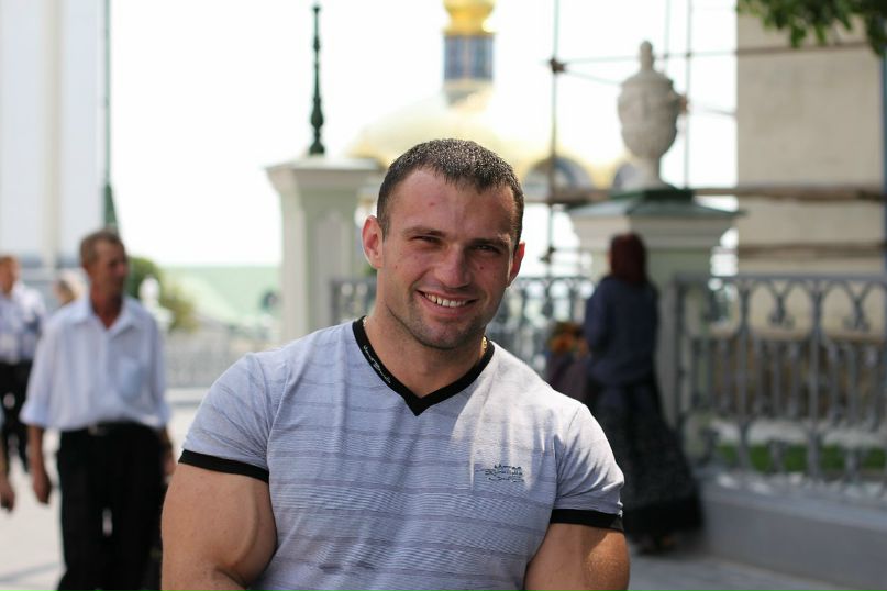 Сергей Мучак фотография #6