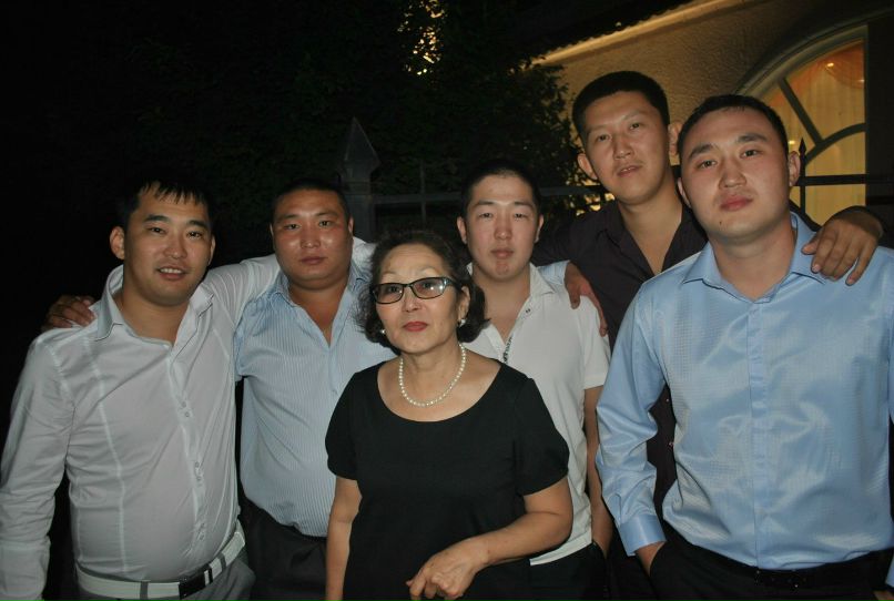 Миша Эрднеев фотография #30