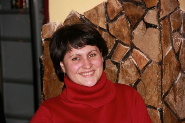 №1, Ольга Глушкова №1, Ольга Глушкова