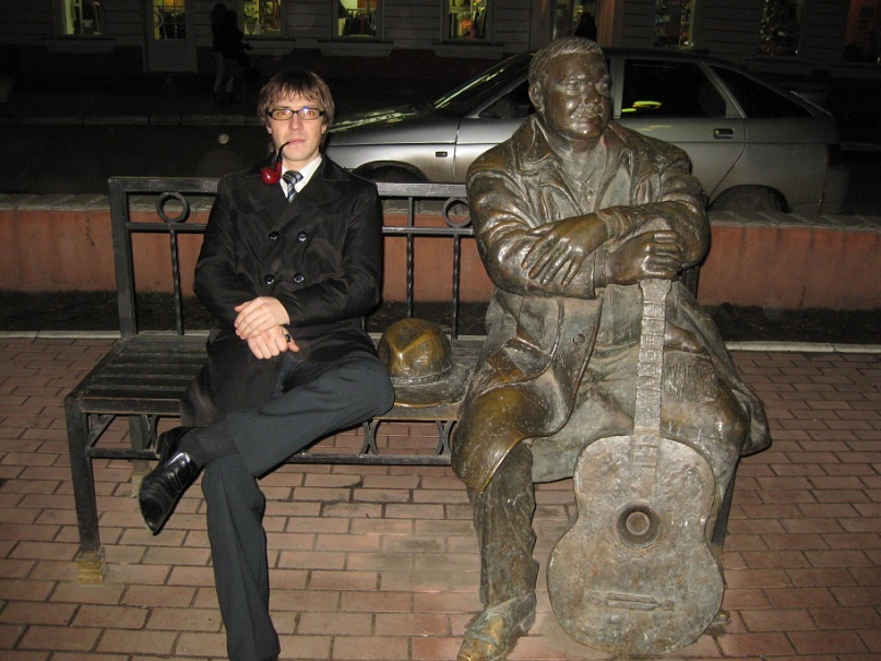 Дмитрий Муромцев фотография #39