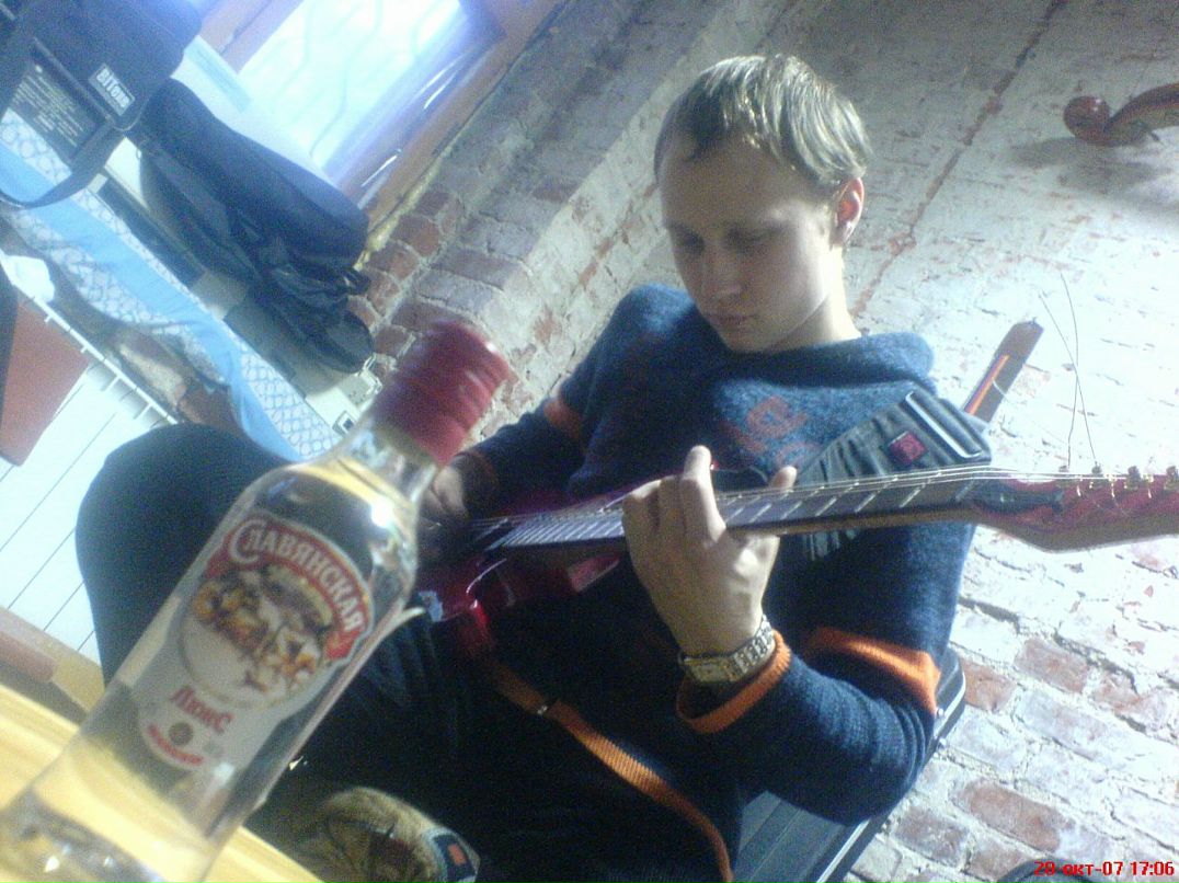 Дмитрий Попков фотография #42