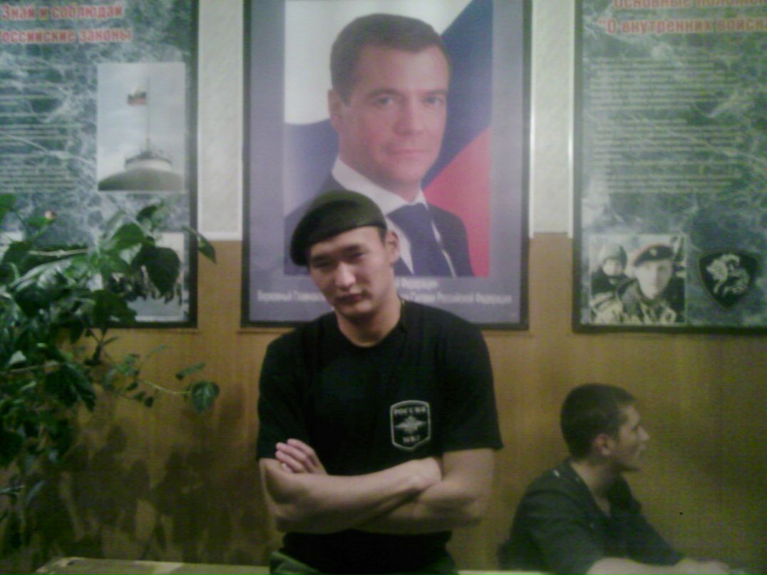 Судур Тадыев фотография #47