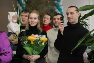 Фотография Ковалевич Екатерины