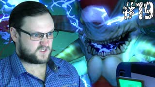 Subnautica ► УБЕРМОТЫЛЁК ► #19