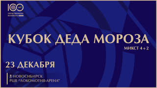 Кубок Деда Мороза. Матч за 3 место.