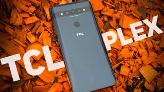 TCL PLEX: СМАРТФОН ДЛЯ HDR-КОНТЕНТА