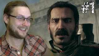 The Order 1886 Прохождение ► СПОРТИВНАЯ ШКОЛА ► #1